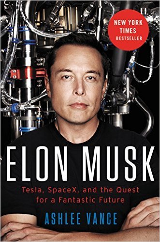 12-Elon Musk, Yazar:Ashlee Vance